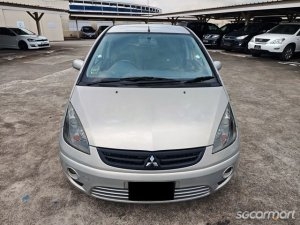 2007 Mitsubishi Colt Plus 1 5A Sports COE Till 11 2027 Photos 