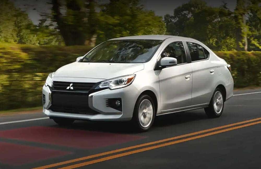 2022 Mitsubishi Mirage Hatchback And Mirage G4 Coming Soon 