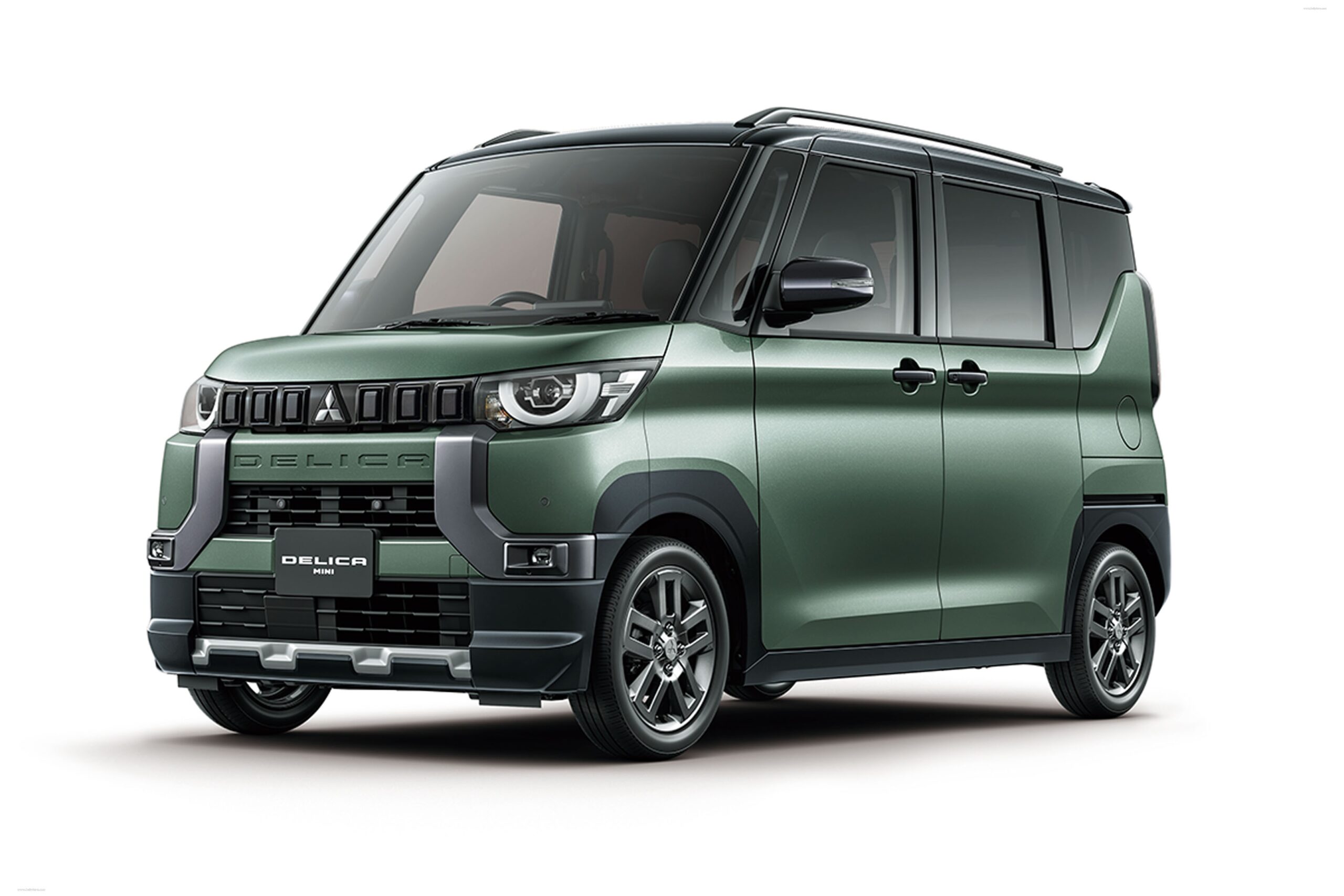 2023 Mitsubishi Delica Mini Stunning HD Photos Videos Specs 
