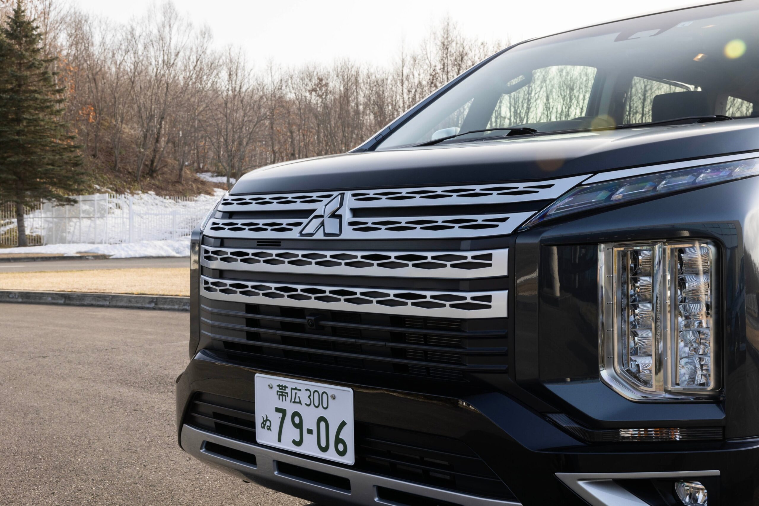 2023 Mitsubishi Delica Review Should It Come To Oz 