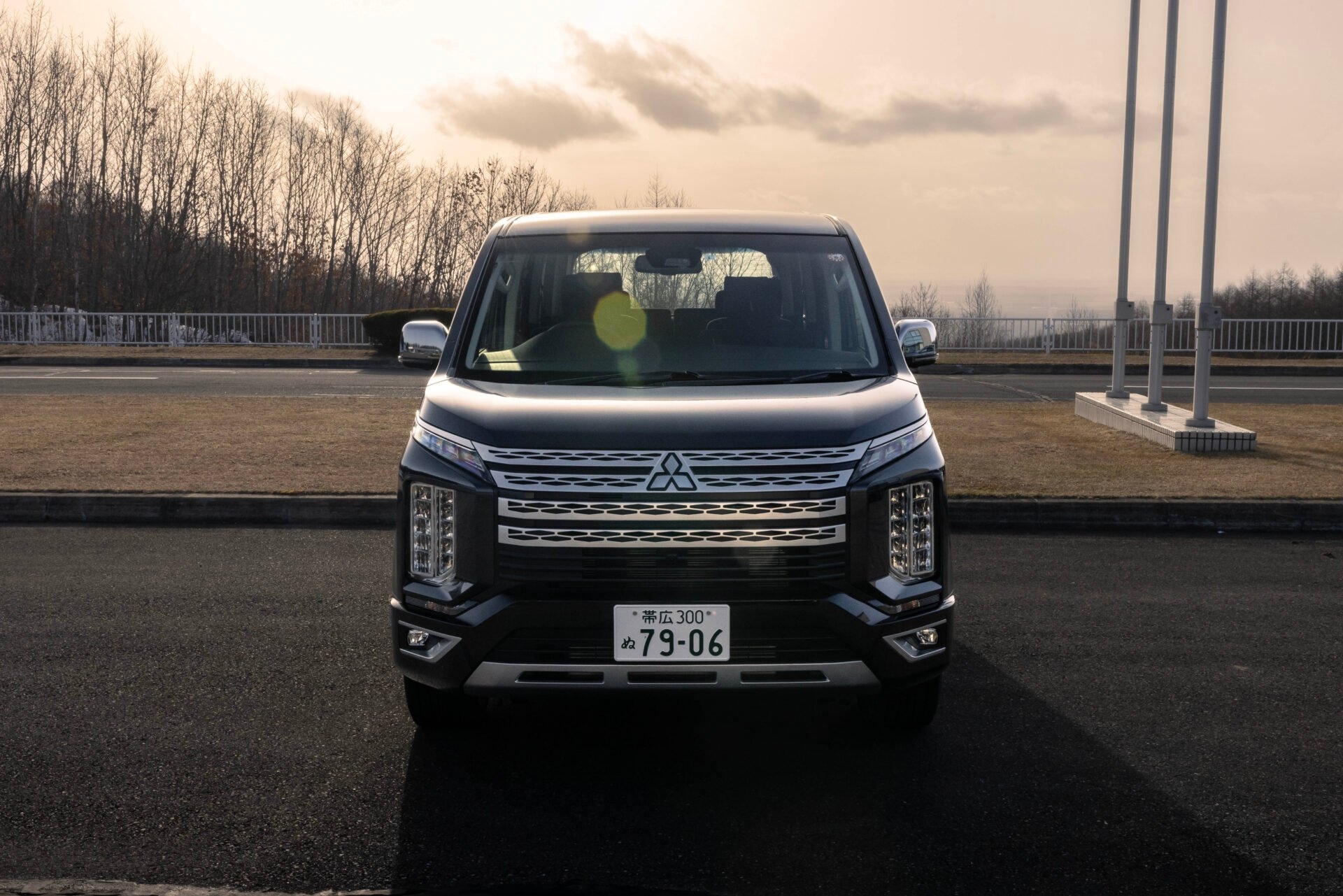 2023 Mitsubishi Delica Review Should It Come To Oz