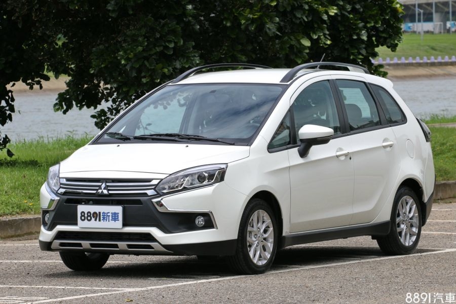 2024 Mitsubishi Colt Plus 8891