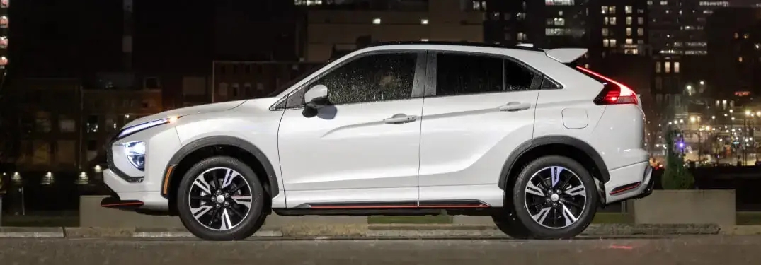 2024 Mitsubishi Eclipse Cross Specs And Features Hayward Mitsubishi Blog