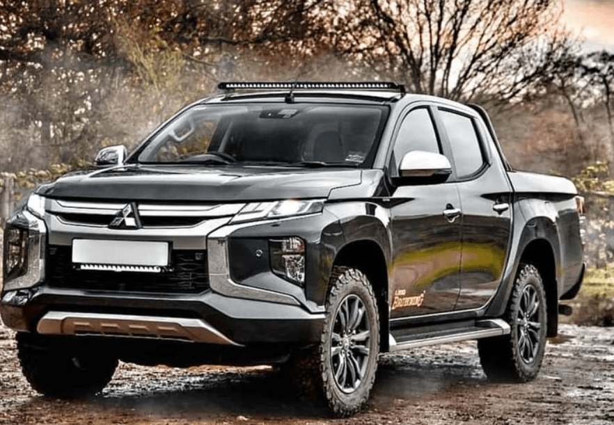2024 Mitsubishi L200 Release Date Price The Cars Magz