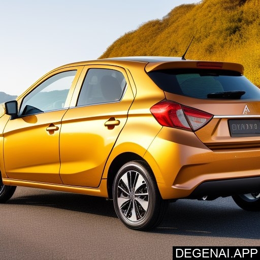 2024 Mitsubishi Mirage Release Date