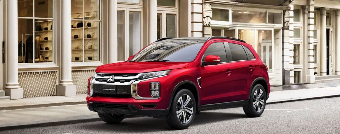 2024 Mitsubishi RVR Review Pricing And Specs Scarborough Mitsubishi