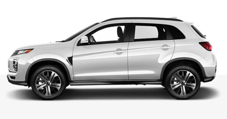 2024 Outlander Sport Seating Cargo Capacity Descubra As Vantagens De 