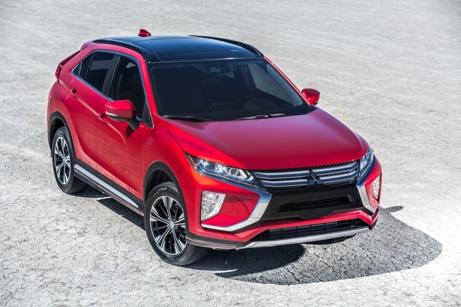 2025 Mitsubishi Eclipse Cross ES 1 5T