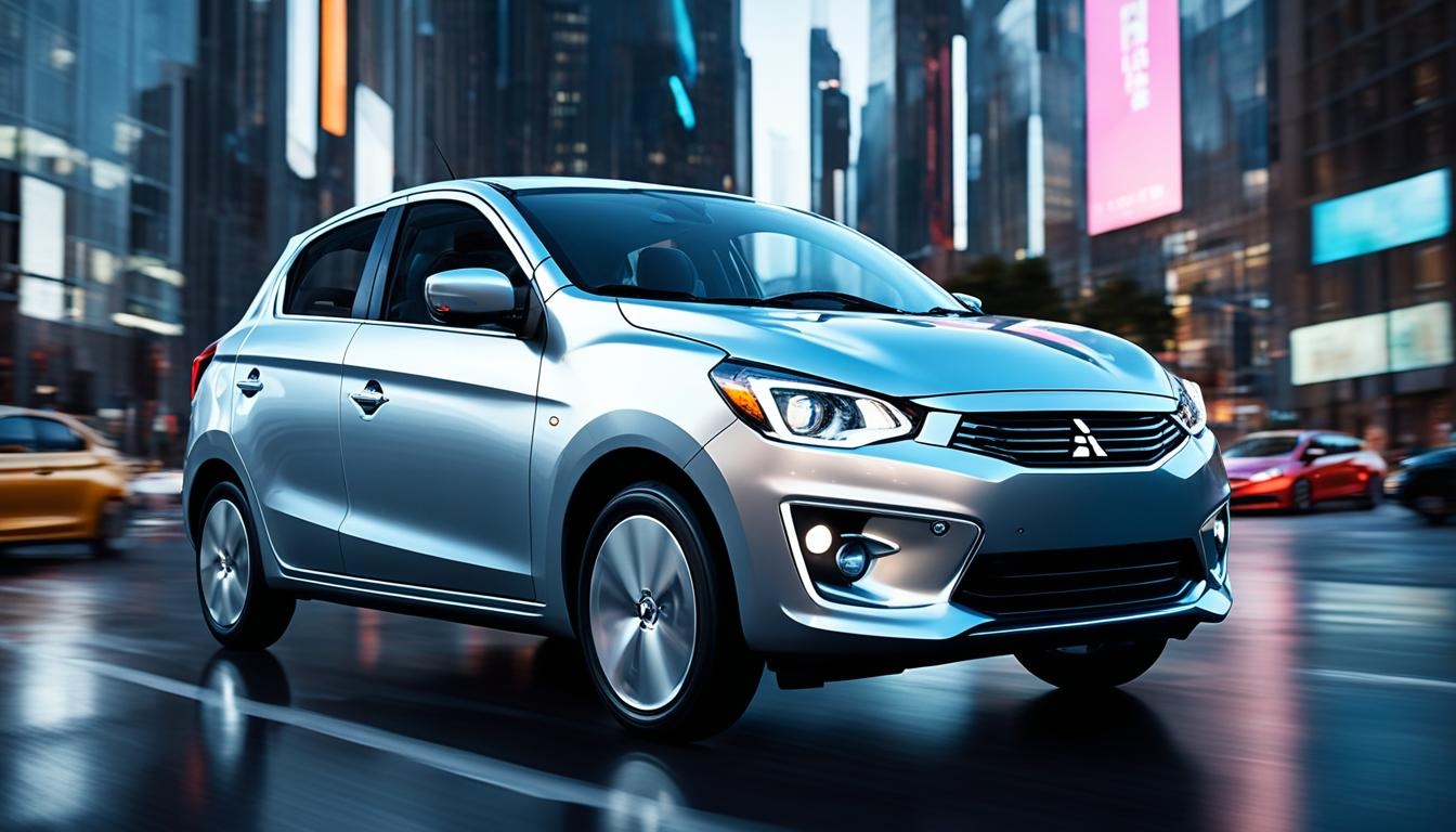 2025 Mitsubishi Mirage Price Details And Official Release Date 