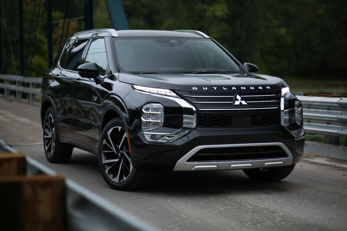 2025 Mitsubishi Outlander Hybrid Plug In Pricing Specs And Release 