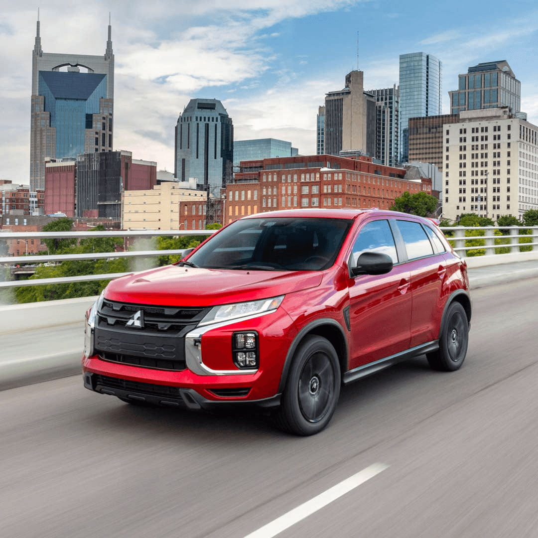 2025 Mitsubishi Outlander Sport Review Lucas Ayman