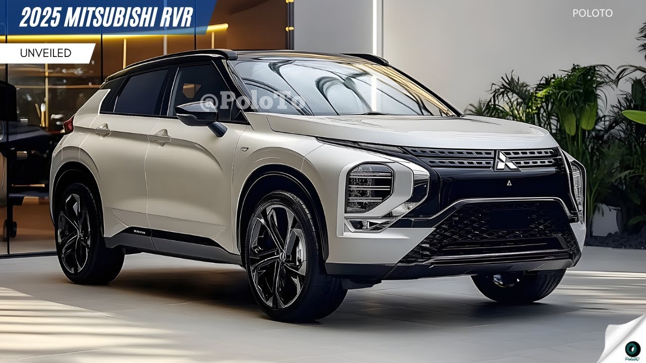 2025 Mitsubishi RVR Unveiled A Great Compromise Between Price And 