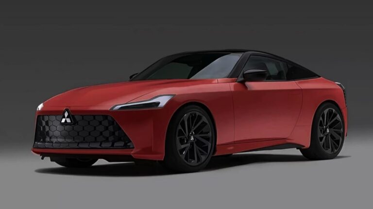2026 Mitsubishi Eclipse Redesign Specs Features New Mitsubishi Models