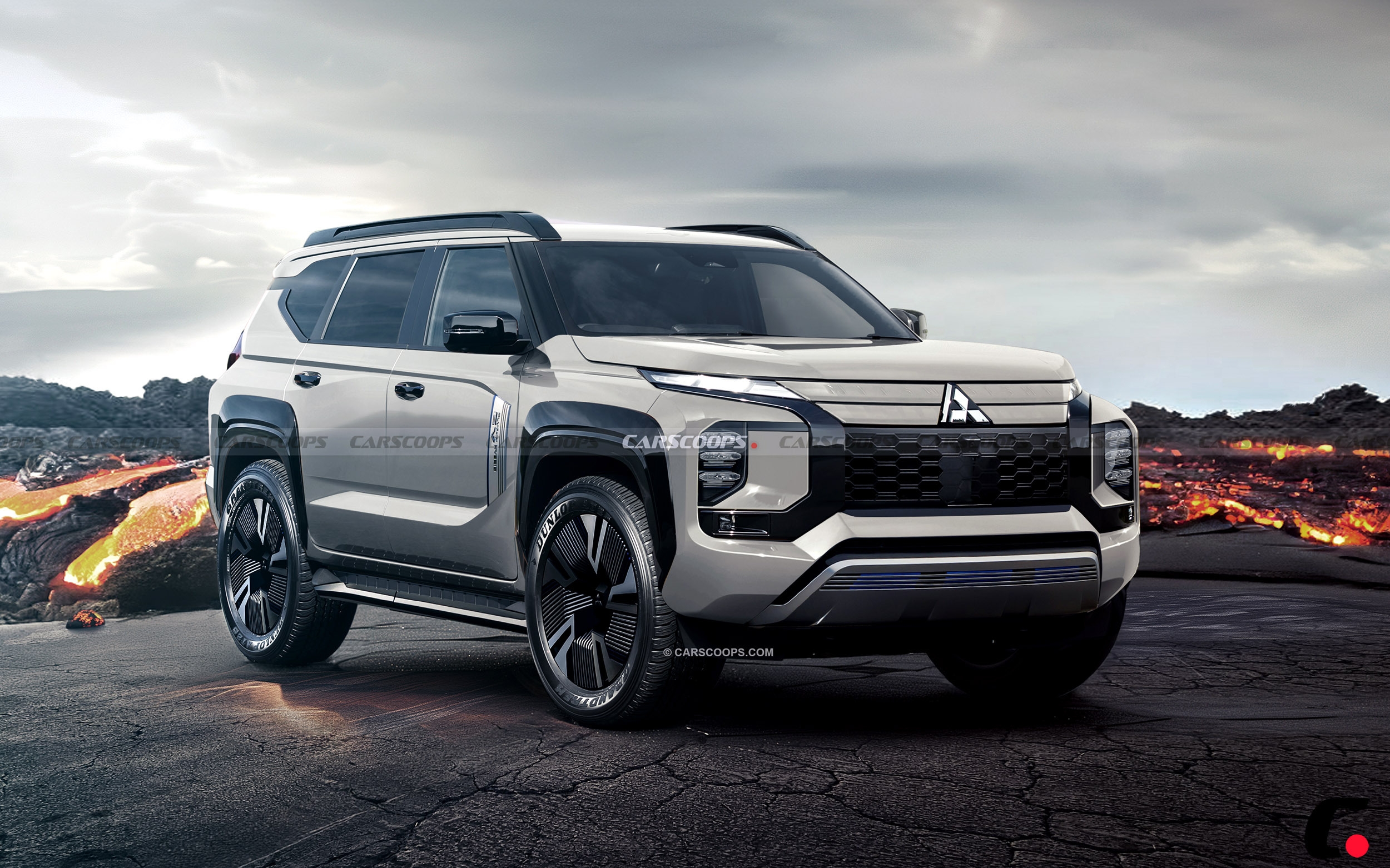 2027 Mitsubishi Pajero What We Know About The Luxed Up Off Roader