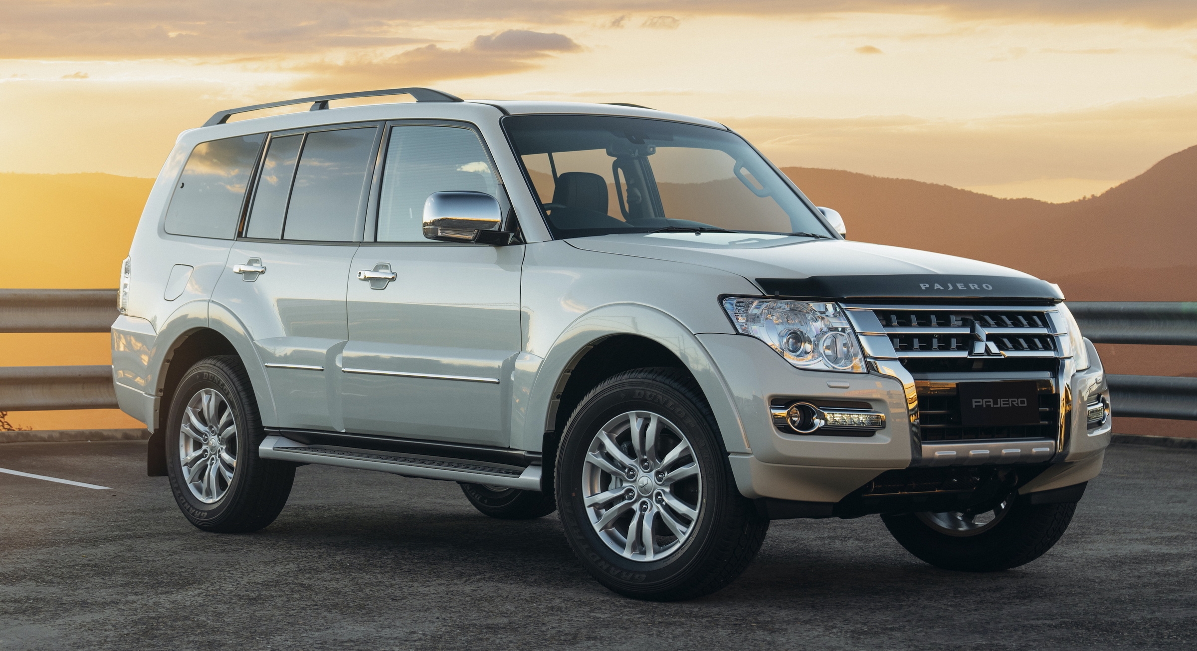 2027 Mitsubishi Pajero What We Know About The Luxed Up Off Roader 