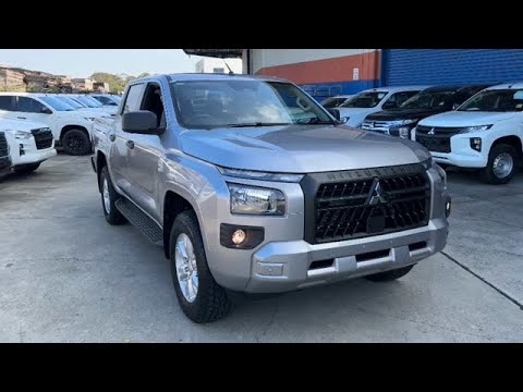 2027 Mitsubishi Triton Ryde Sydney New South Wales Top Ryde 