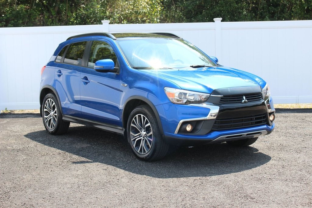 Century Hyundai Saint John In Saint John 2017 Mitsubishi RVR Black 