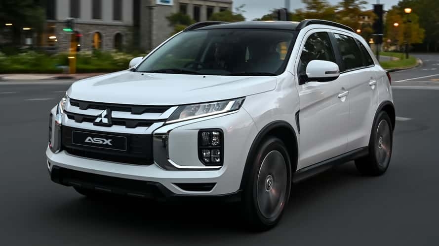 Mitsubishi ASX Not cias E Avalia es Motor1
