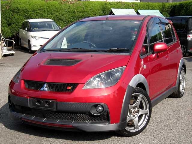 Mitsubishi Colt Review Magari Poa