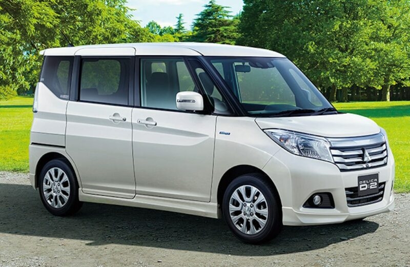 Mitsubishi Delica D 2 Atelier yuwa ciao jp