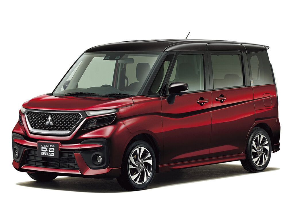  Mitsubishi Delica D 2 