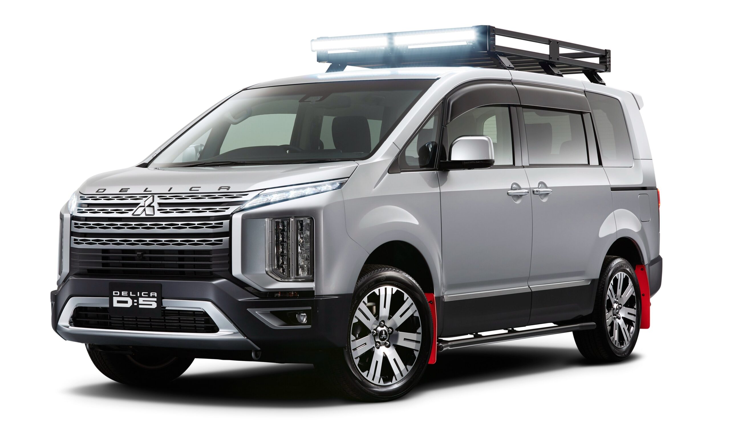 Mitsubishi Delica D5 
