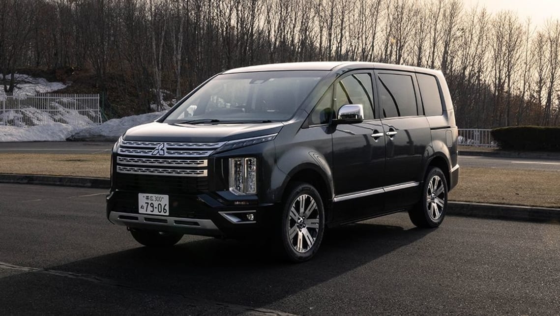 Mitsubishi Delica Mini 2024 Price Beckie Rachael