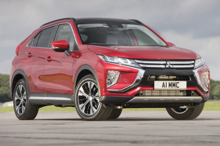 Mitsubishi Eclipse Cross Review Auto Express
