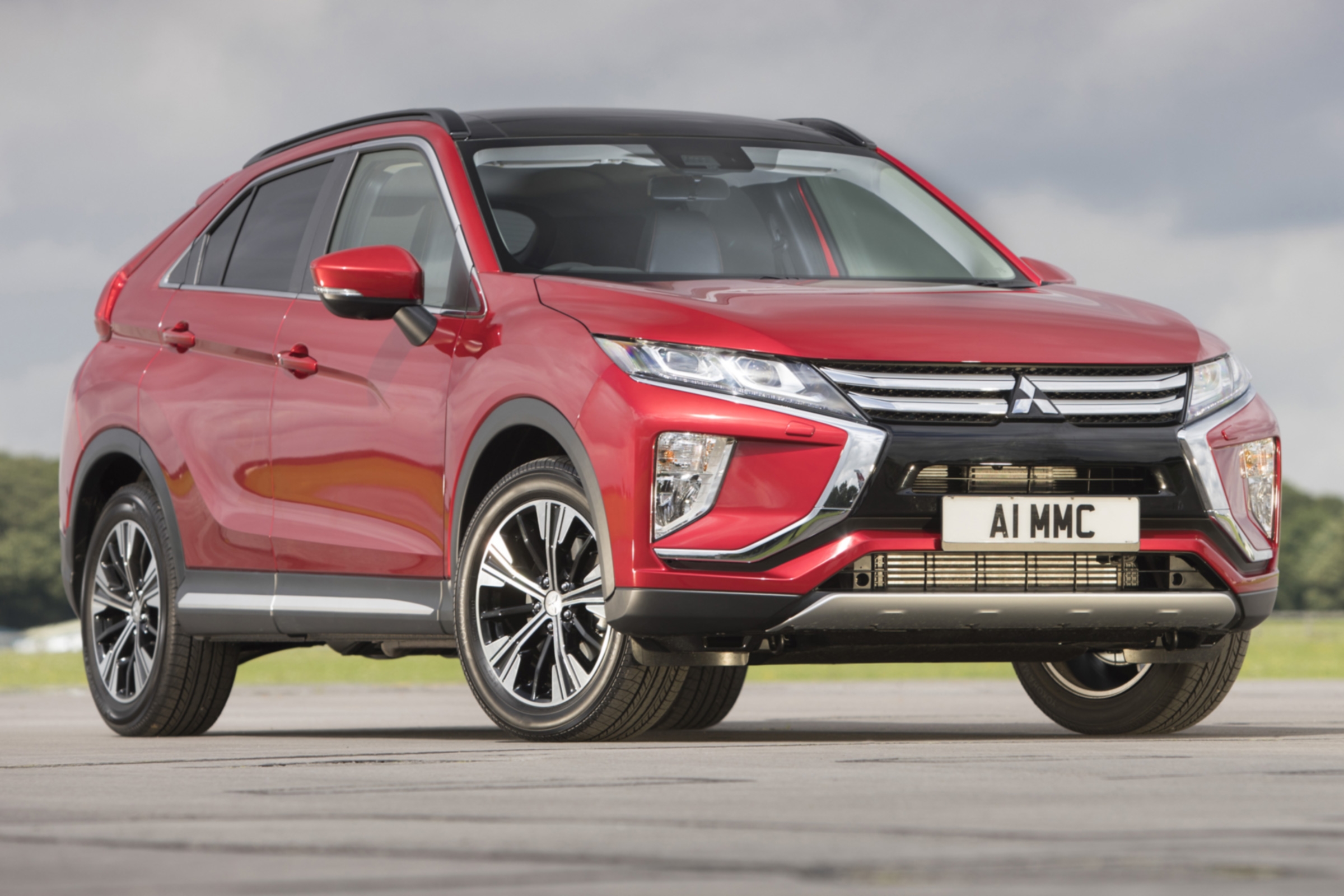 Mitsubishi Eclipse Cross Review Auto Express