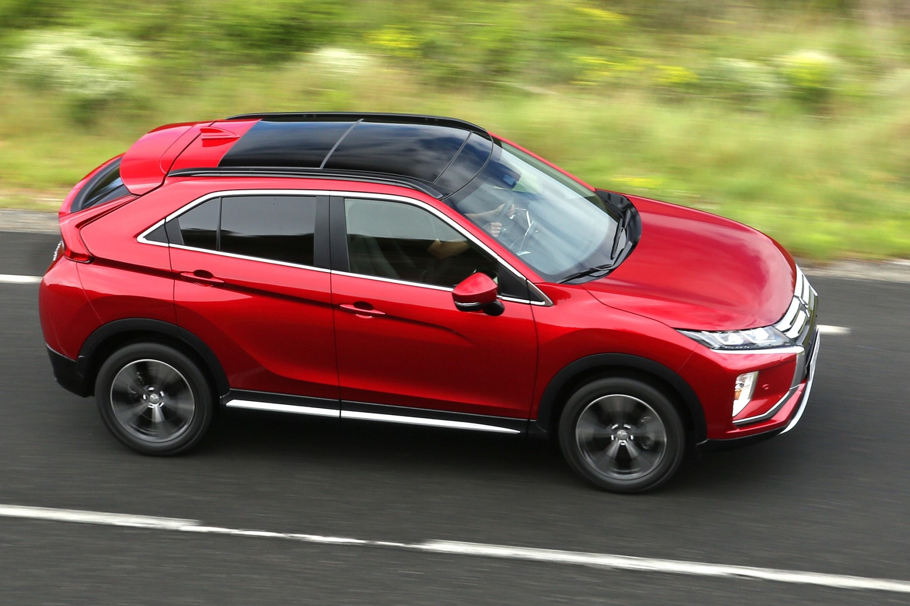 Mitsubishi Eclipse Cross Review Automotive Blog