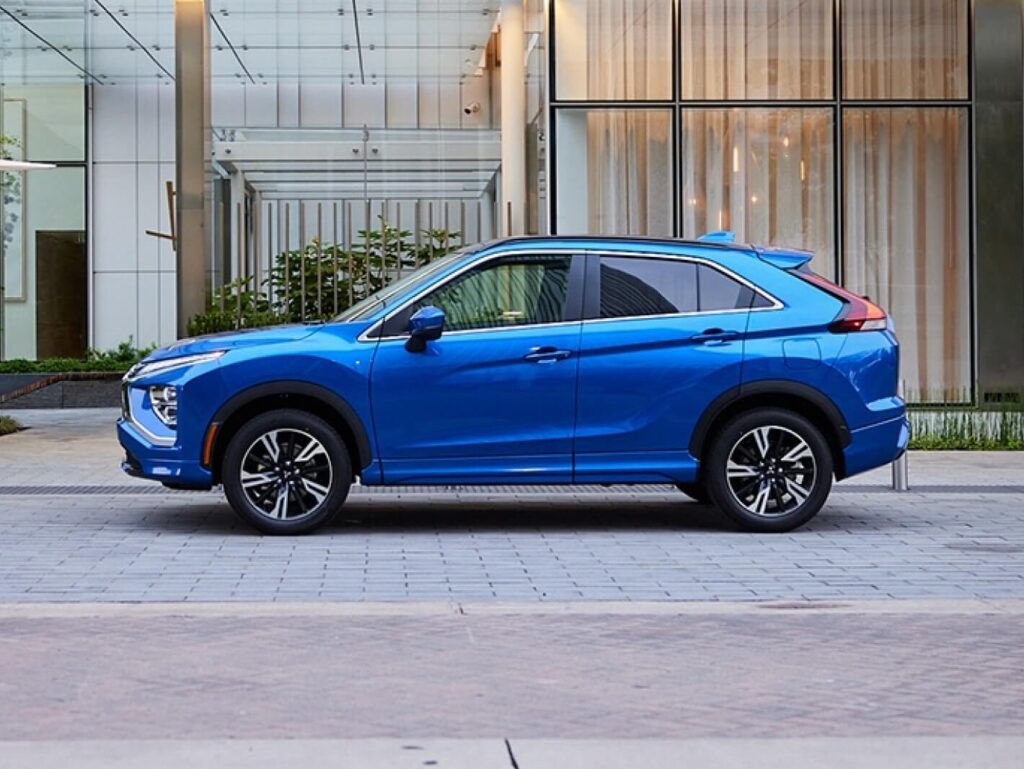2027 Mitsubishi Eclipse Cross Specs: Redefining the Crossover ...