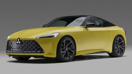 Mitsubishi Eclipse Podr a Revivir Su La Marca Aprovecha La Plataforma 
