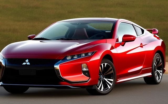 Mitsubishi Eclipse R