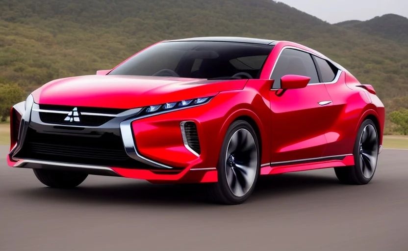 Mitsubishi Eclipse Returns To Embrace Digital Coupe Lifestyle FWD 