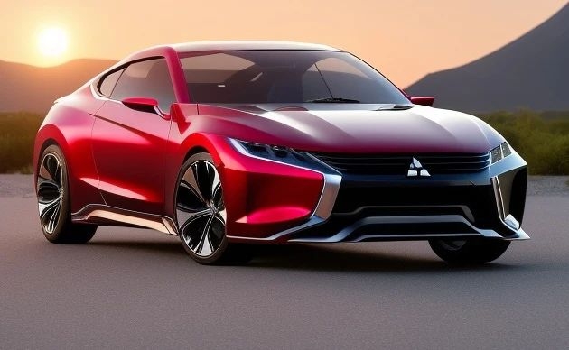Mitsubishi Eclipse Returns To Embrace Digital Coupe Lifestyle FWD 