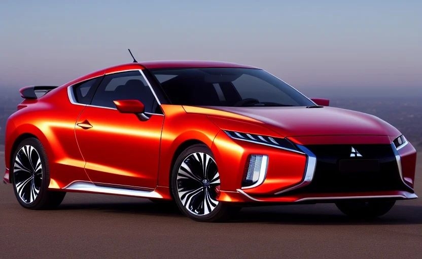 Mitsubishi Eclipse Returns To Embrace Digital Coupe Lifestyle FWD