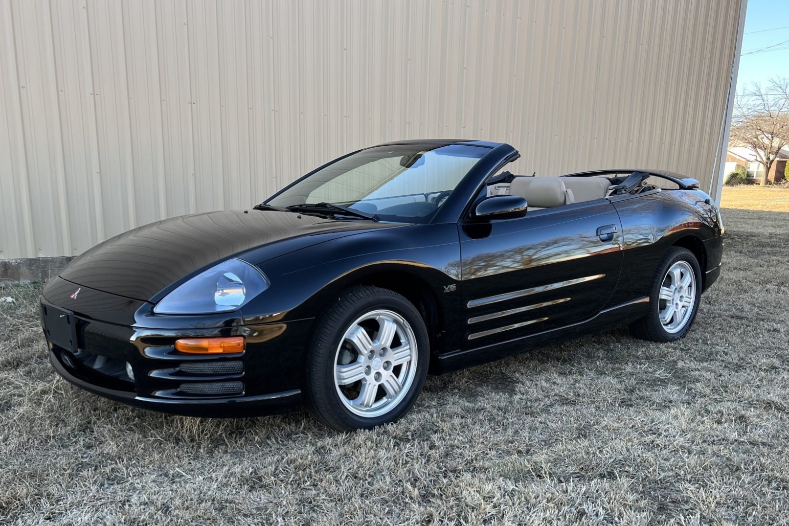 Mitsubishi Eclipse Spyder Online Cpshouston
