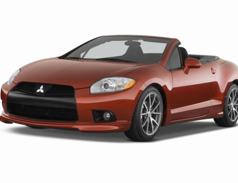 Mitsubishi Eclipse Spyder Photos And Specs Photo Mitsubishi Eclipse 