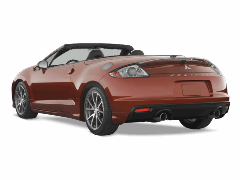 Mitsubishi Eclipse Spyder Reviews Prices New Used Eclipse Spyder 