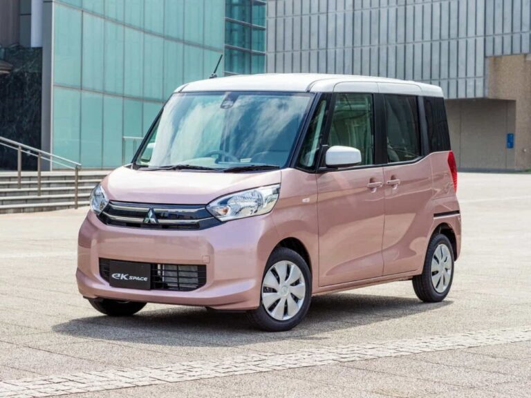 Mitsubishi EK Space I AsiaVLCars