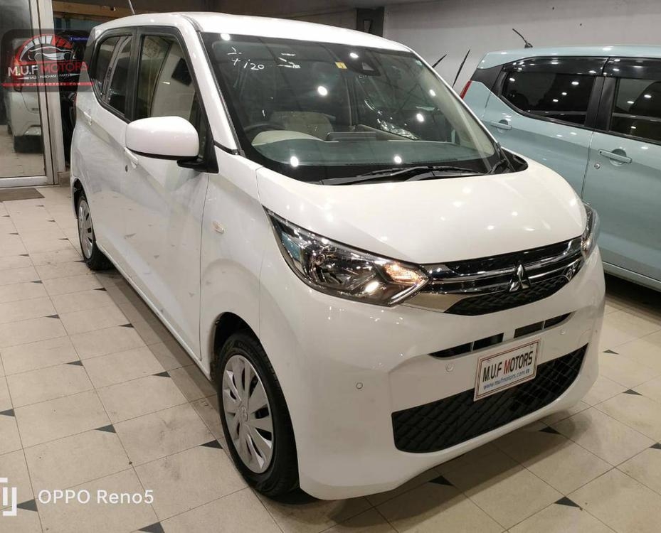 Mitsubishi Ek Wagon 2019 For Sale In Karachi PakWheels