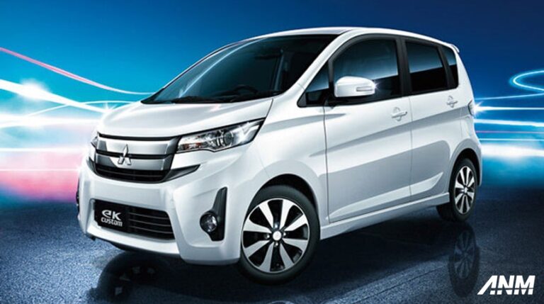 Mitsubishi eK Wagon AutonetMagz Review Mobil Dan Motor Baru Indonesia