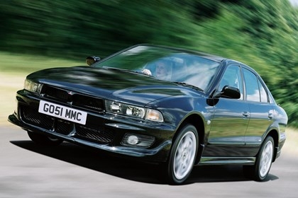 Mitsubishi Galant Specs Dimensions Facts Figures