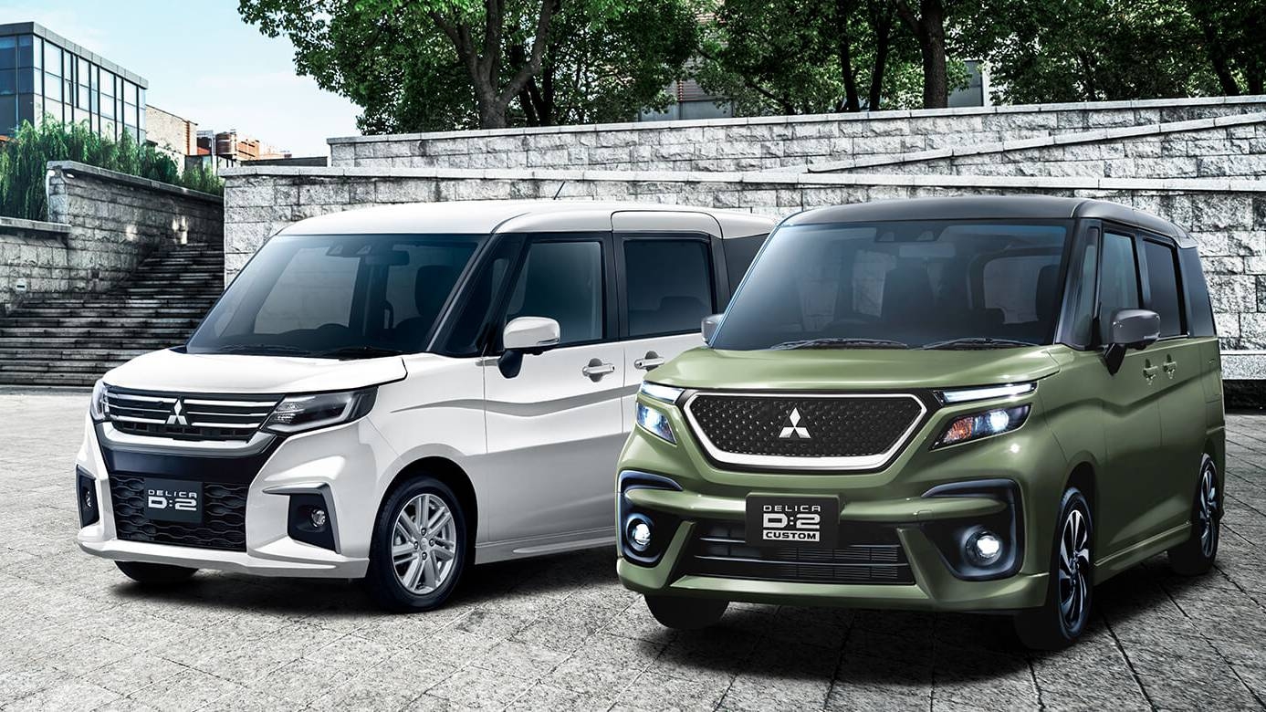 Mitsubishi Has Strengthened Another New Force After The Mini Delica