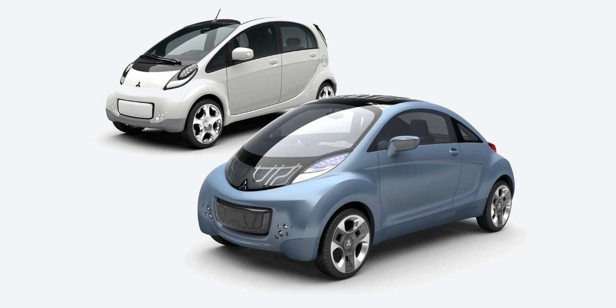Mitsubishi I MiEV Price And Review EV Database