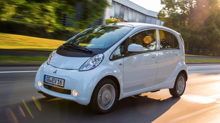 Mitsubishi I MiEV Specs Performance Data FastestLaps