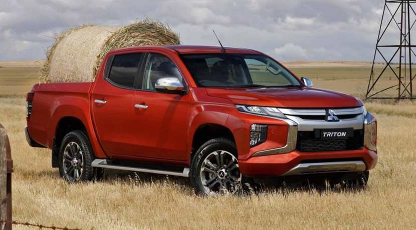 Mitsubishi L200