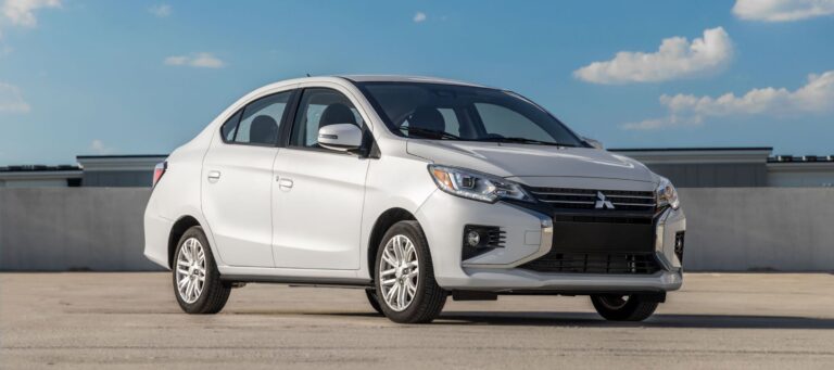 Mitsubishi Mirage