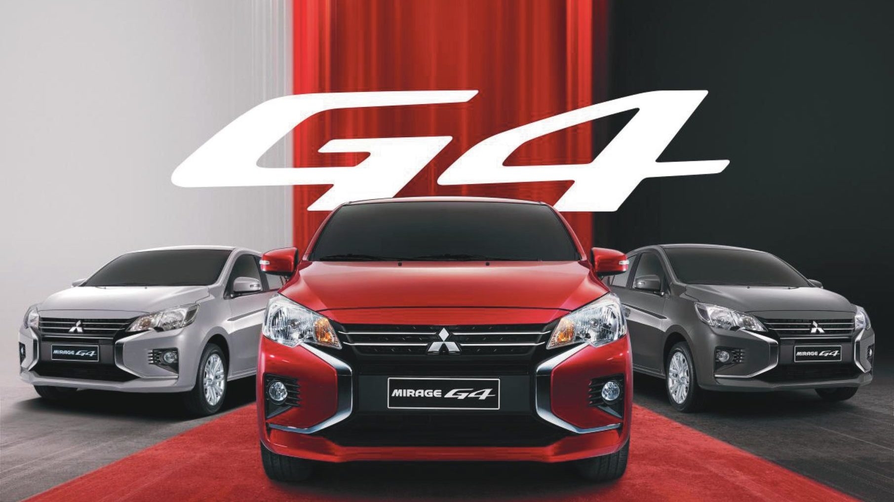 Mitsubishi Mirage G4 Glx Cvt 2025 Release Date I James Brown