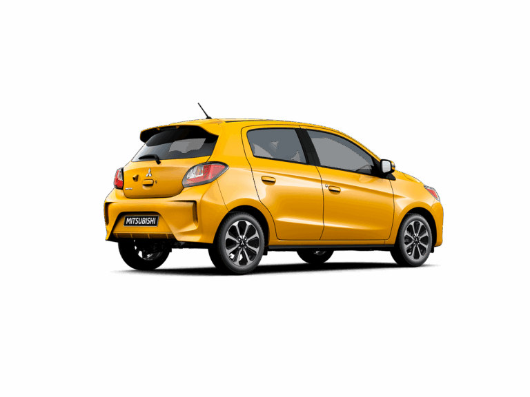 Mitsubishi Mirage Price